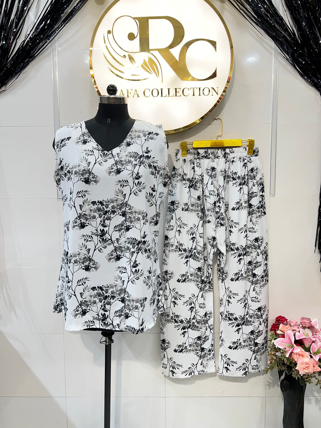 Imported jacket co - ord sets 2339