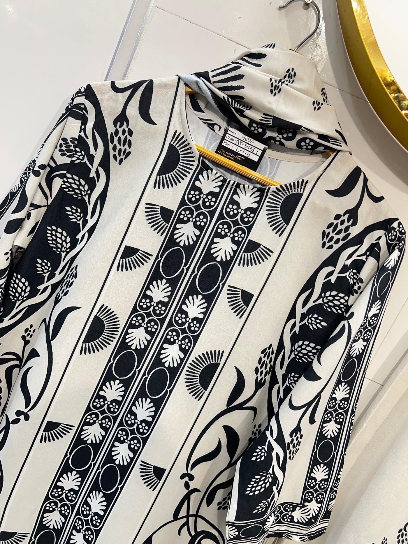 Turkish Co-ord sets 2396