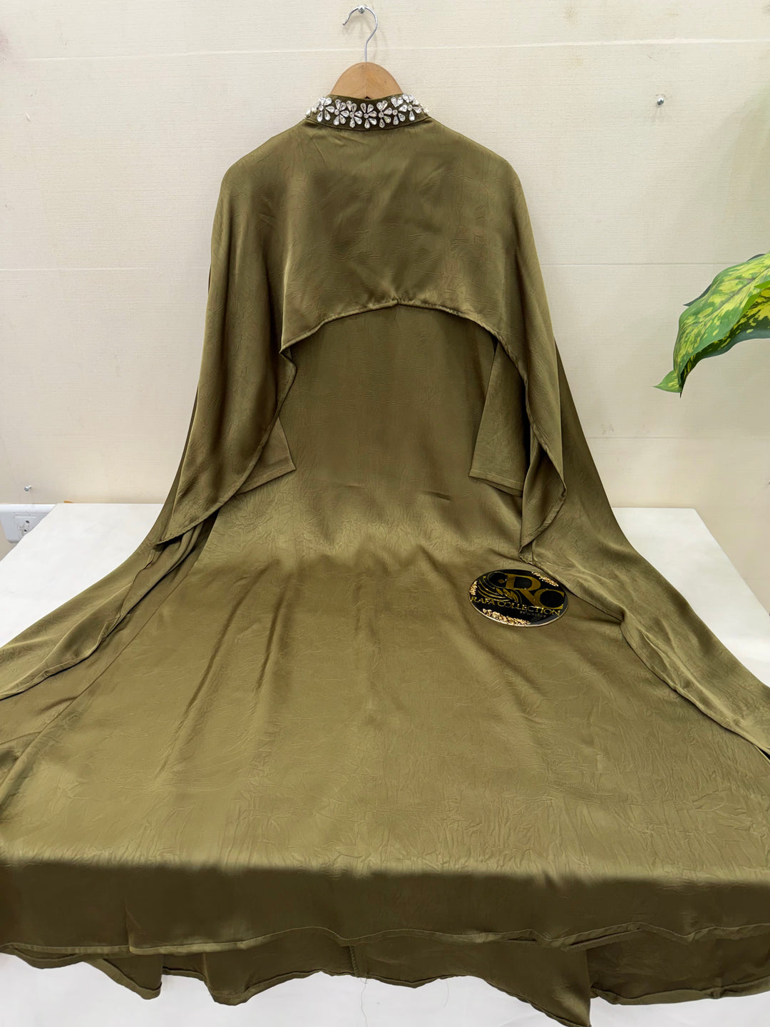 Imported Long Gown