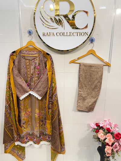 Semi cotton Ready to wear 2103