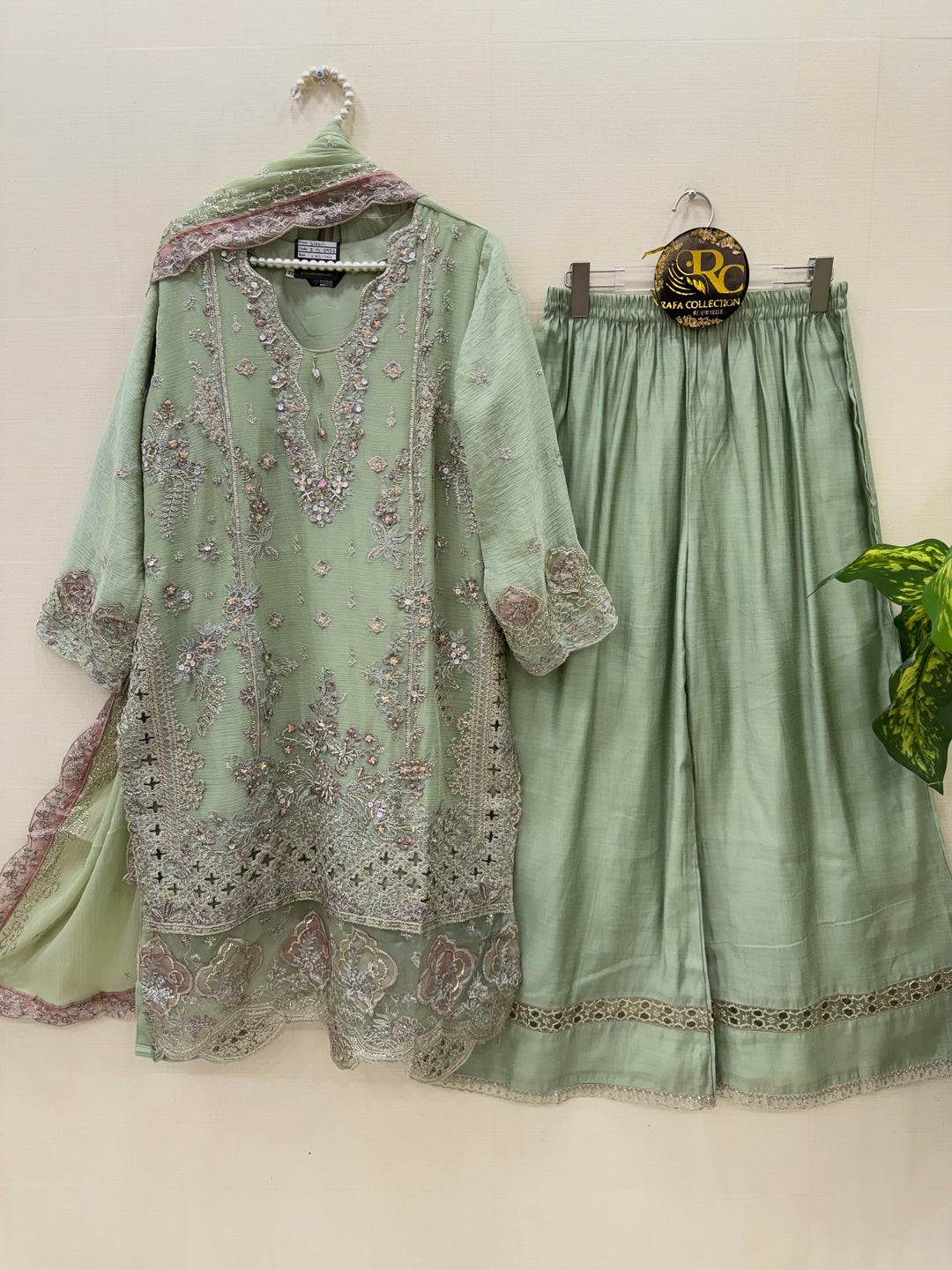 Pakistani chiffons! 2956