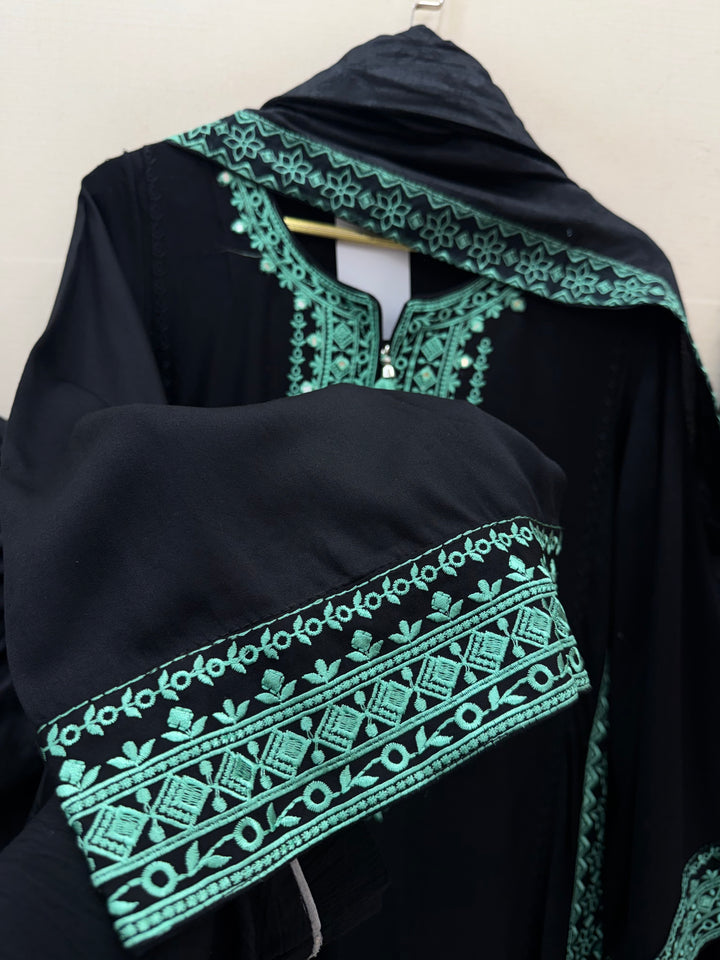 Pakistani Embroidered Suits