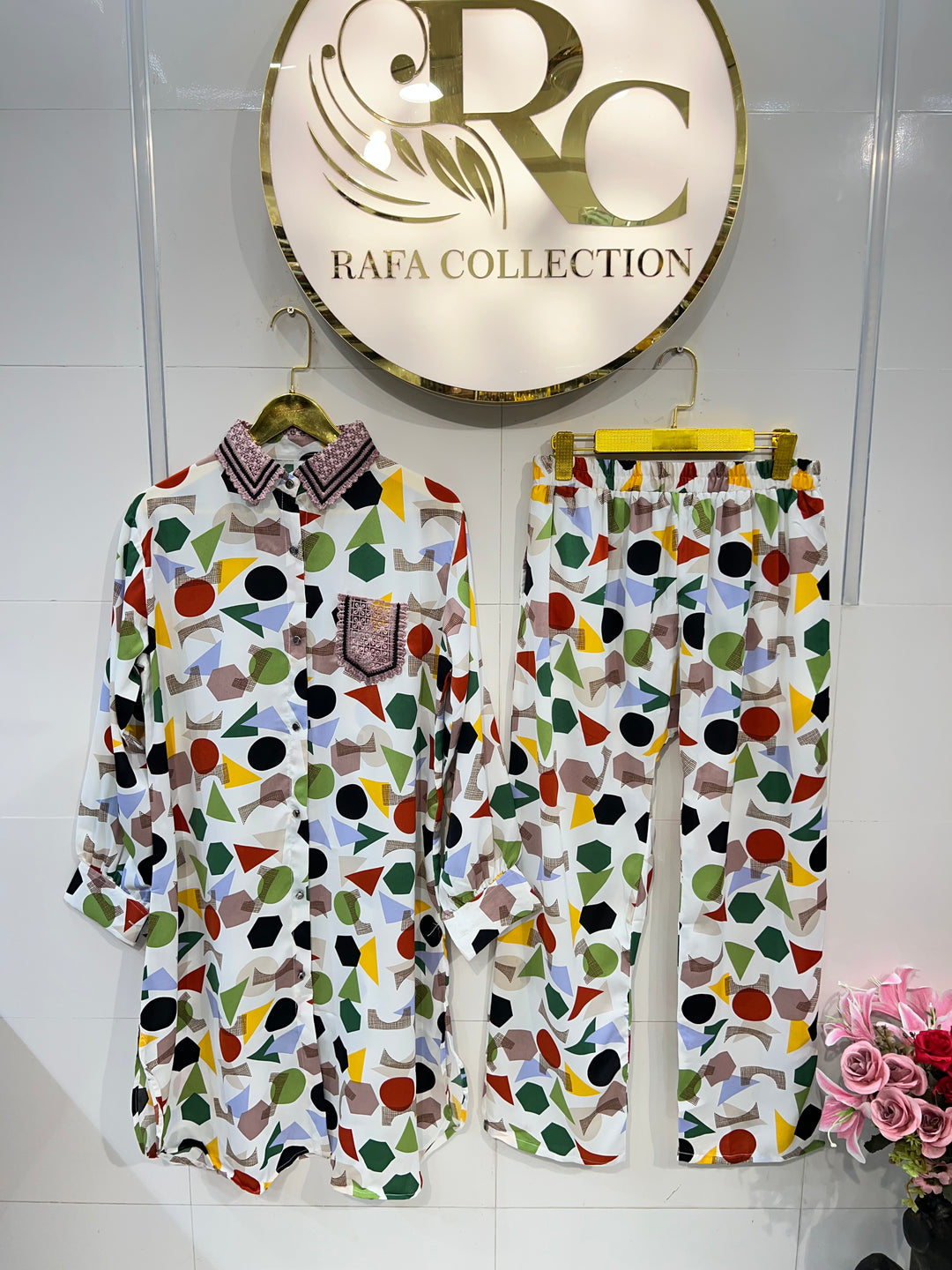 Imported Co-ord set 2301