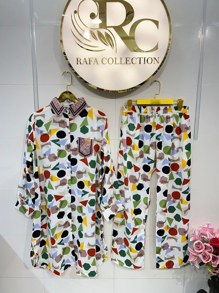 Imported Co-ord set 2301