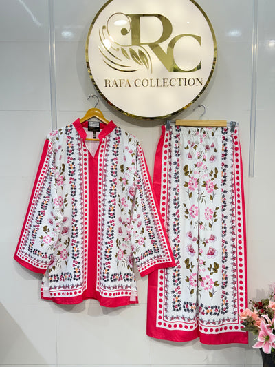 Turkish co-ord set 2211
