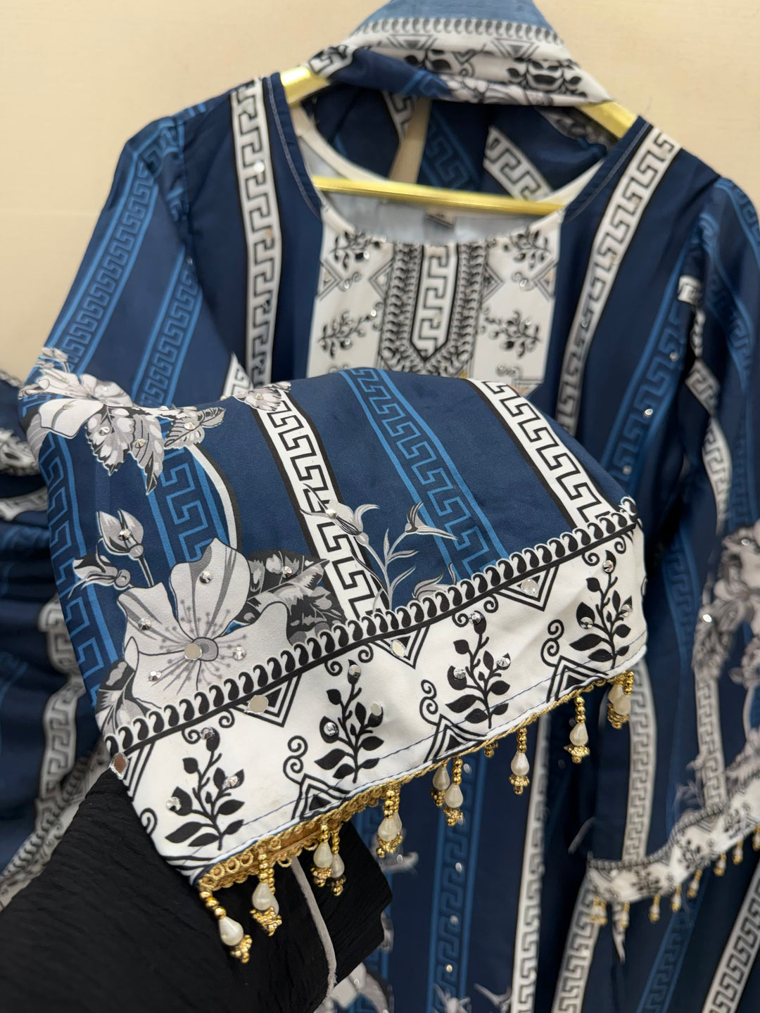 A-line multi suits
