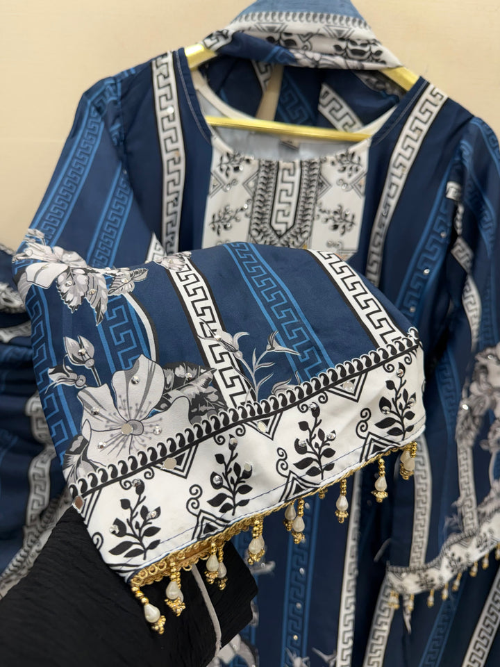 A-line multi suits