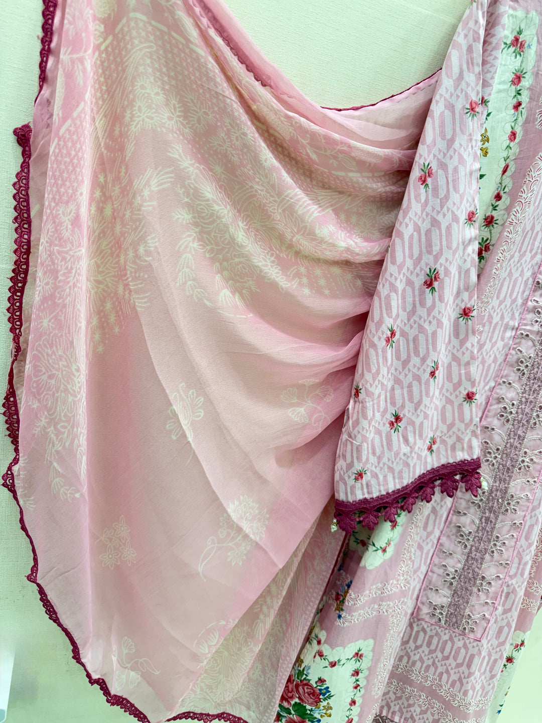 Pakistani Patchwork Suits