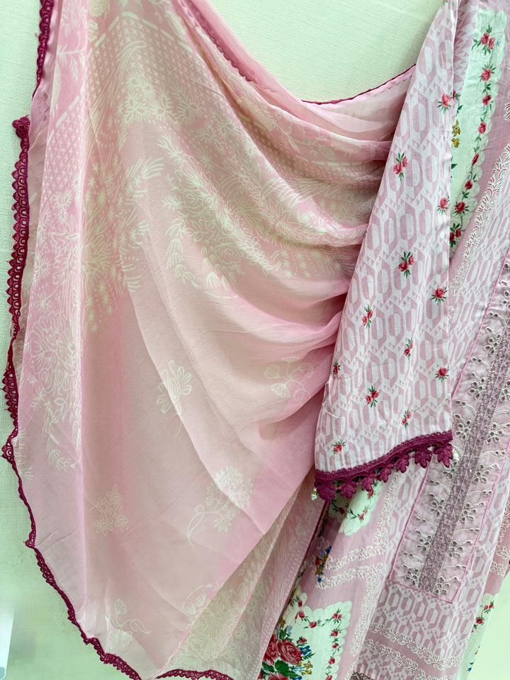 Pakistani Patchwork Suits