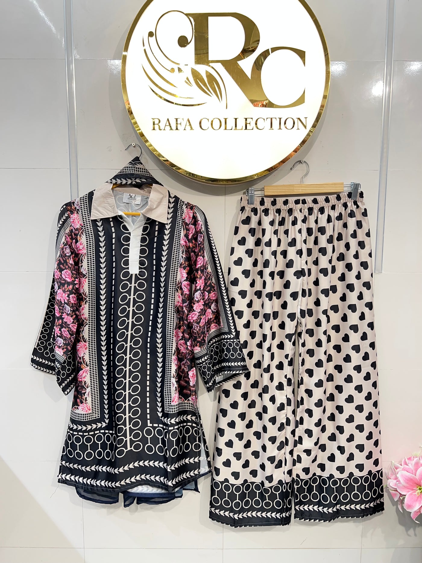 Turkish Co- ord sets 26812