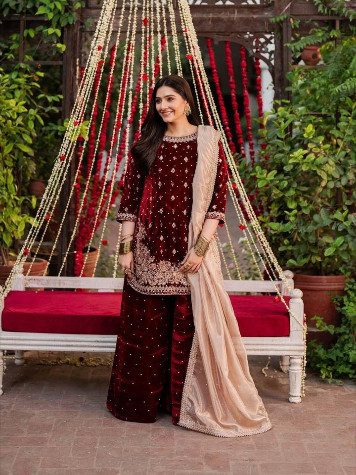 Durefishan viral Suit 2902