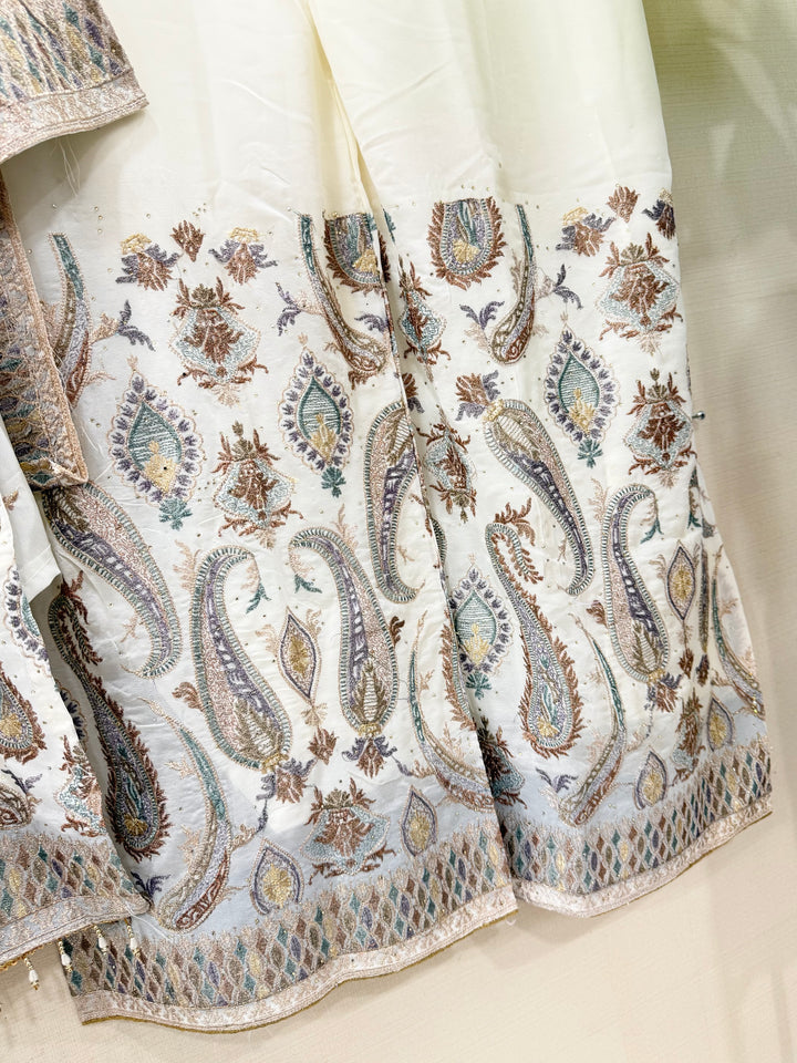 Plazzo party plazzo suits 2803