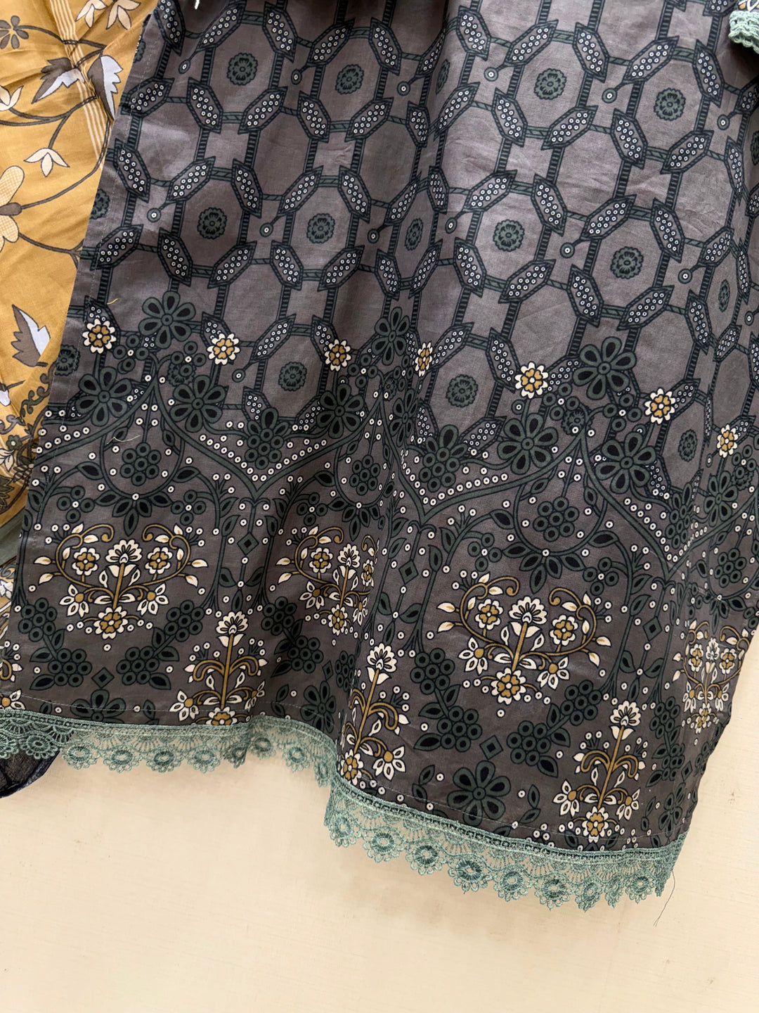 Cotton ready to wear suits