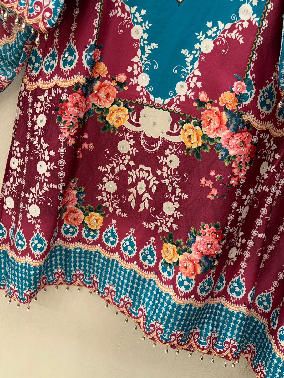 A-line multi suits