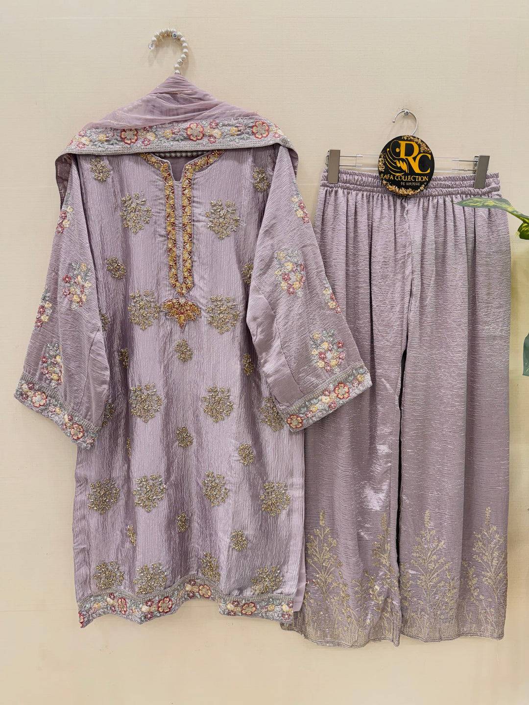 Handwork Pakistani suits