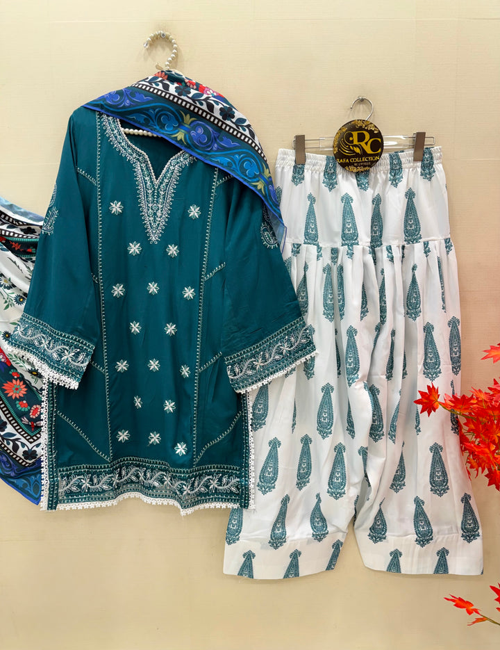 Farshi Salwar Suits
