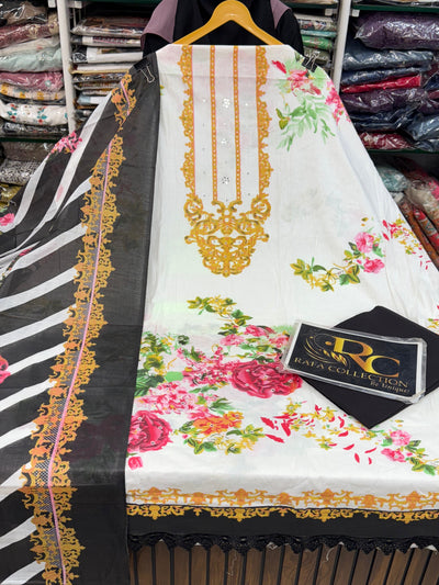 SALE Cotton Suits 622