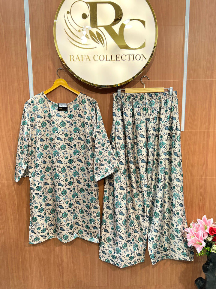 Satin farshi suits 2565