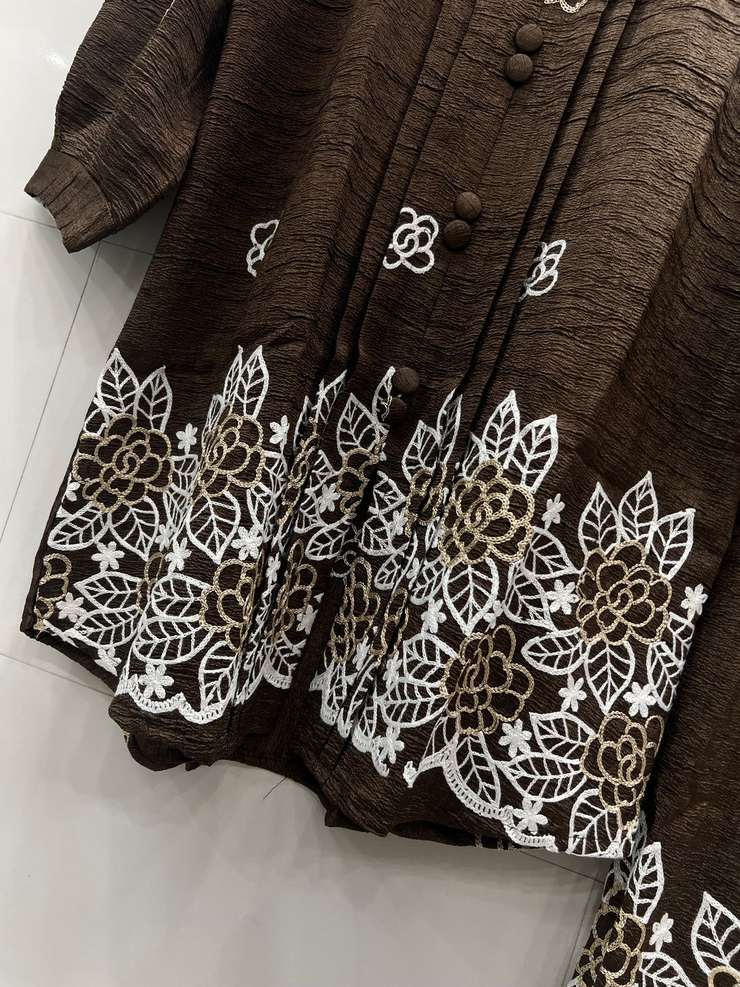 Kashmiri Co-ord sets 2813