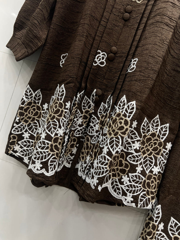 Kashmiri Co-ord sets 2813