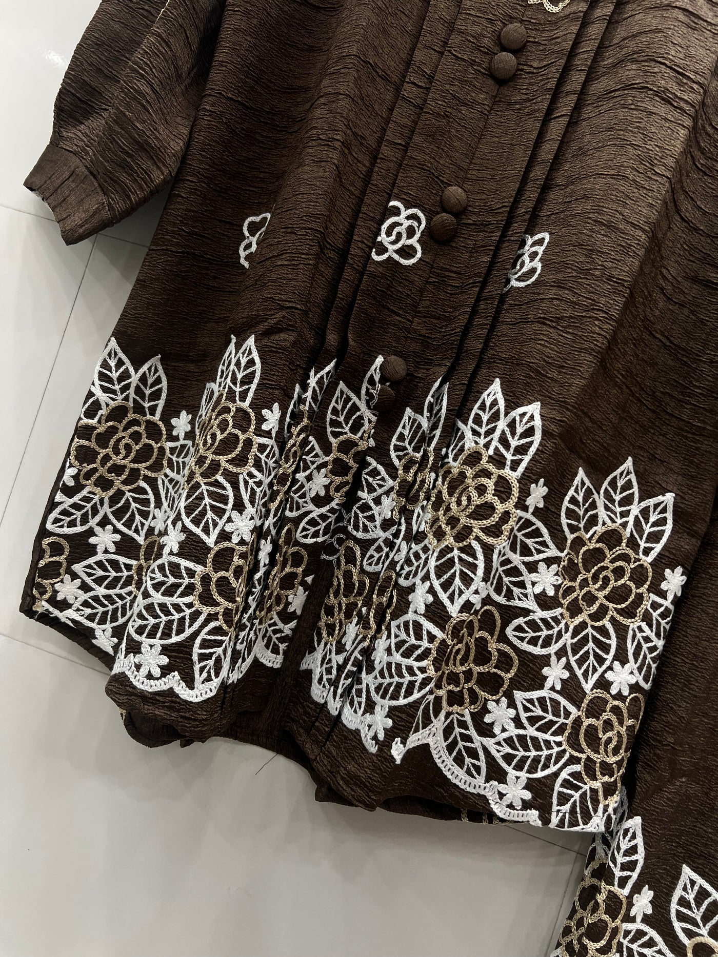 Kashmiri Co-ord sets 2813