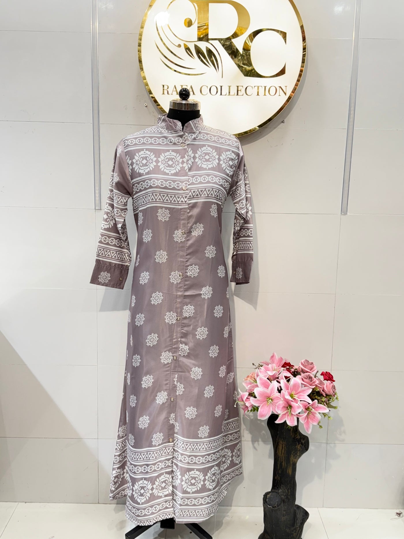 Imported  Turkish Dresses 2348