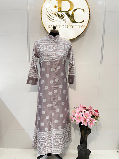 Imported  Turkish Dresses 2348