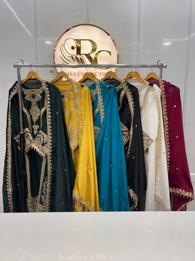 Shadi wala Suit 1520