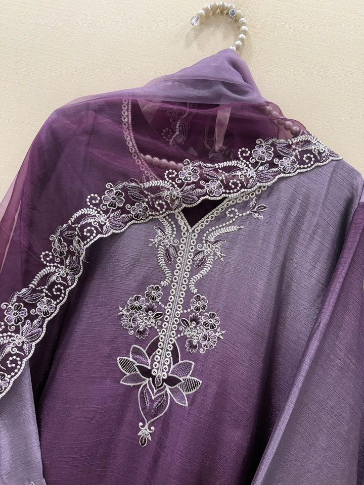 Pakistani Embroidered Suits