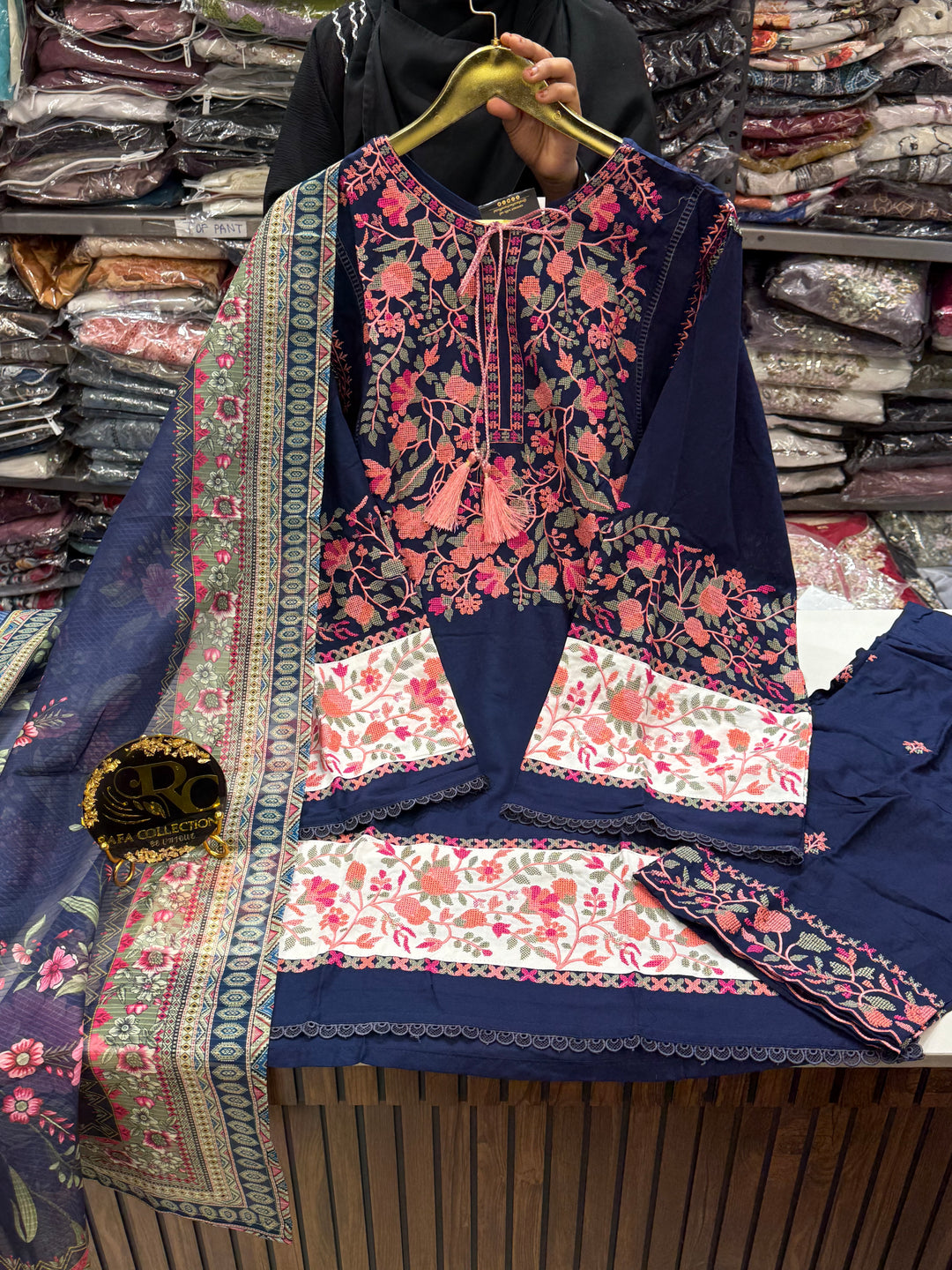 Viral Pakistani co-ord suits 20112