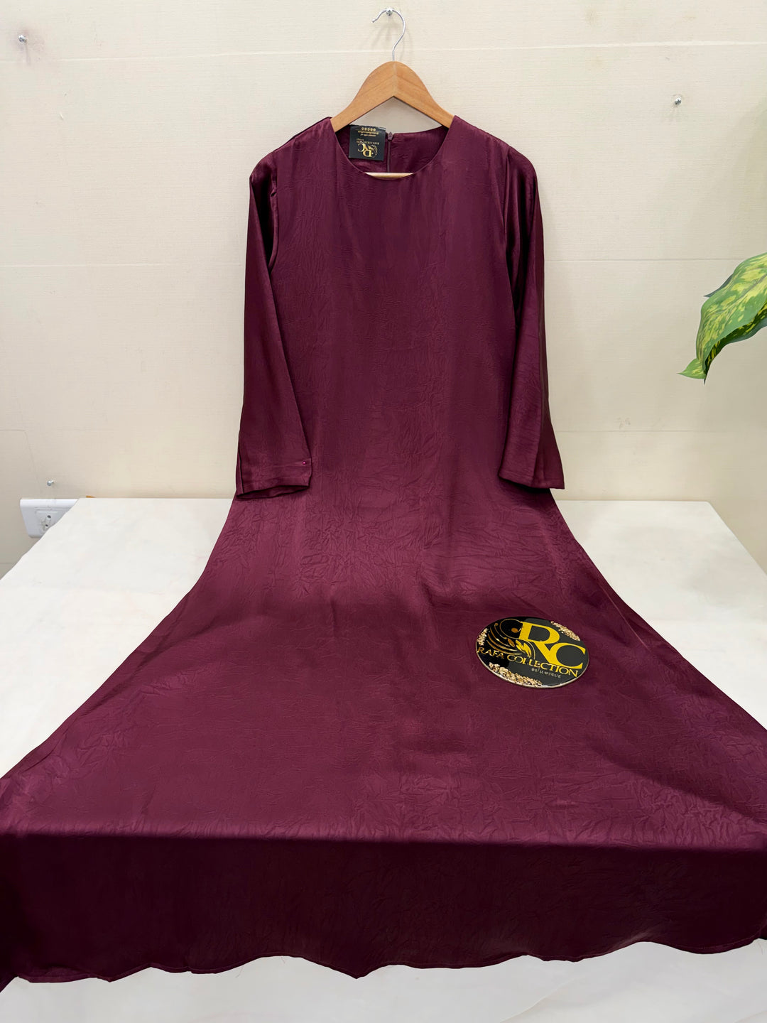 Imported Long Gown
