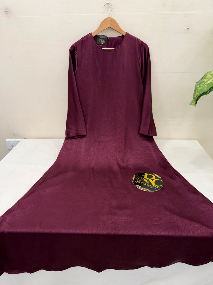 Imported Long Gown