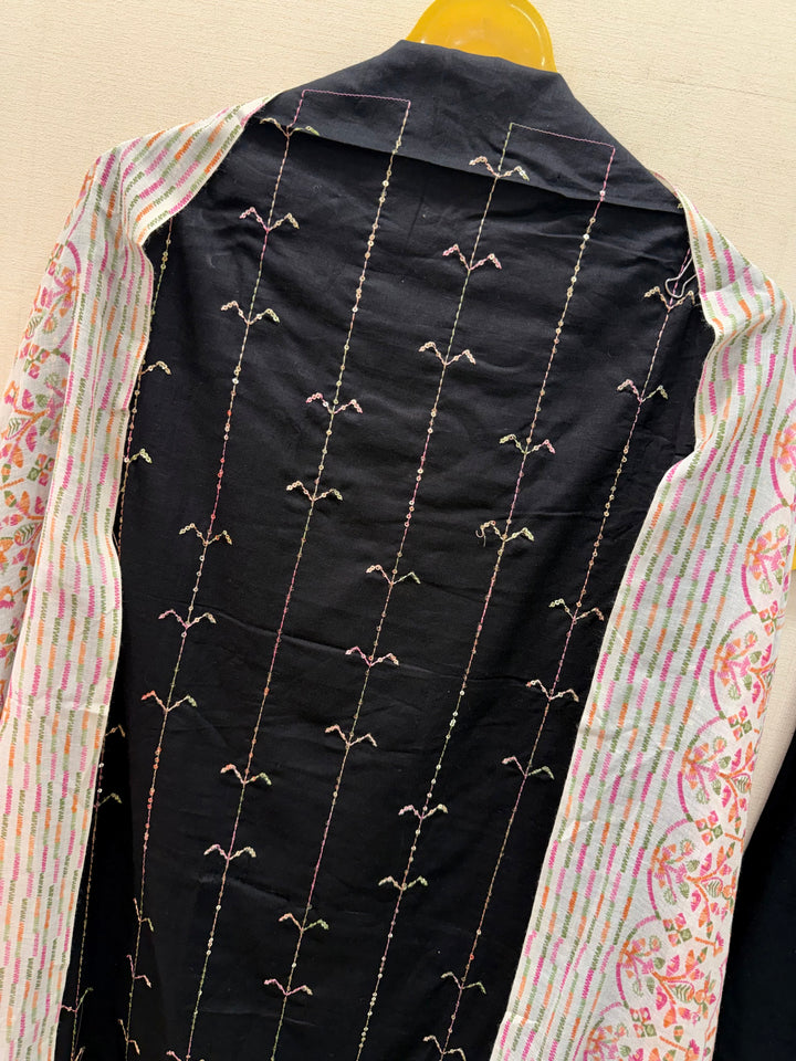 Cotton Unstitched Suits