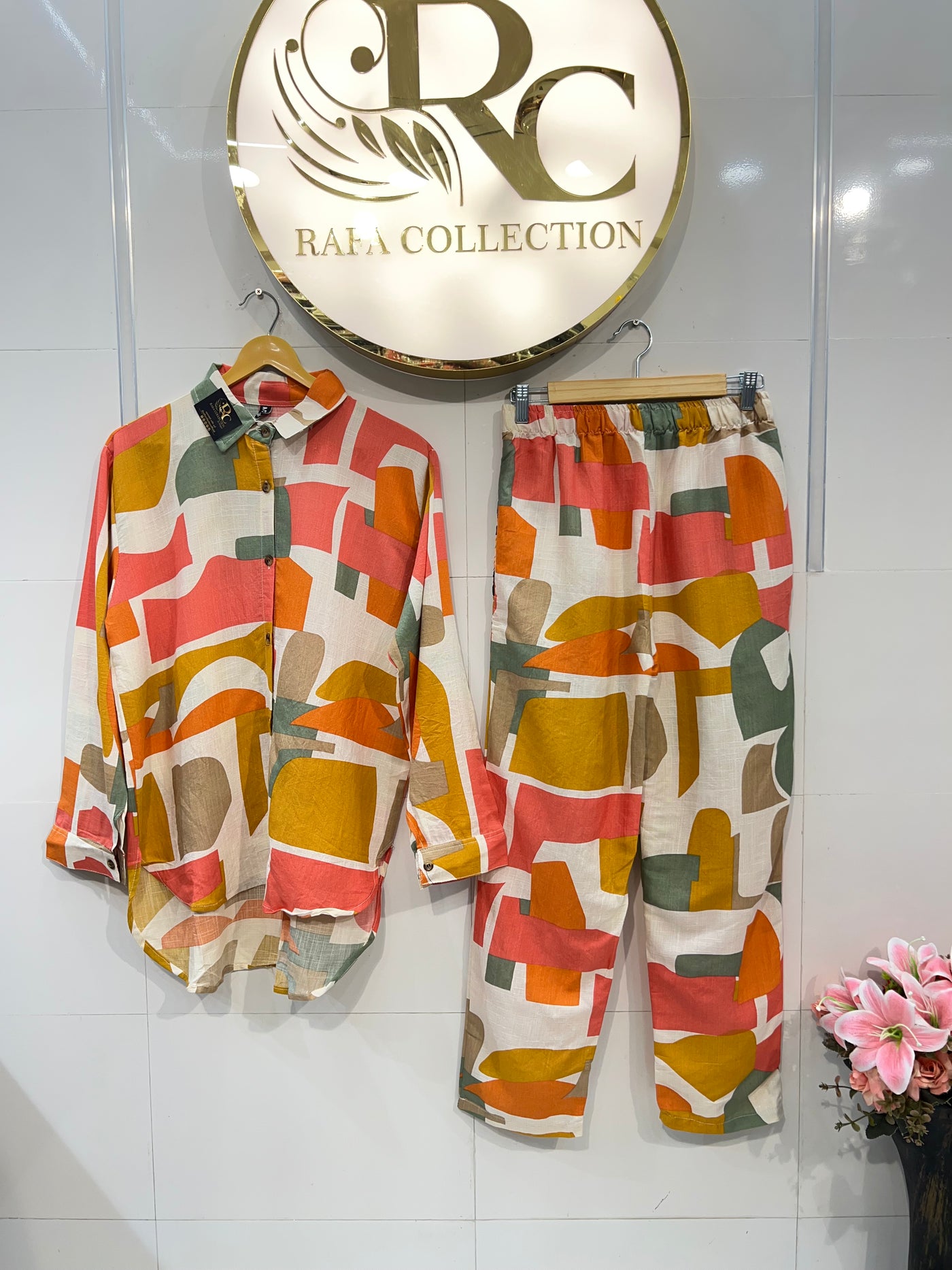 Co-Ord set 2863