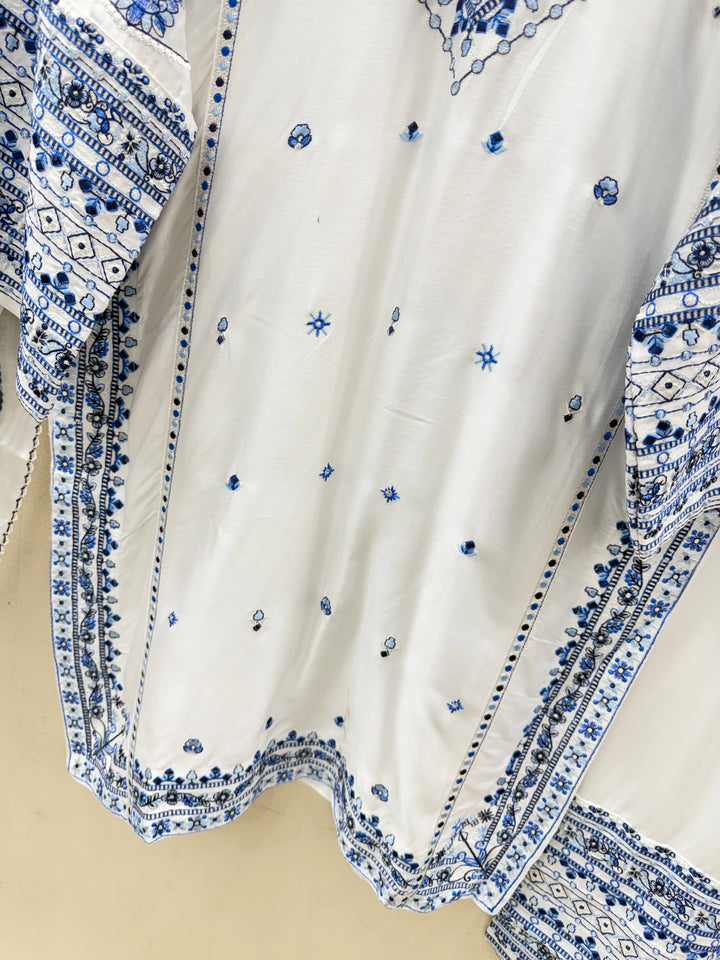 Pakistani Embroidered Suits