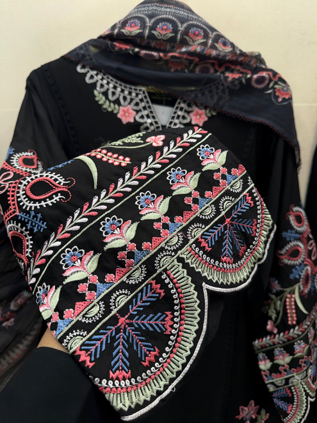 Pakistani Embroidered Suits