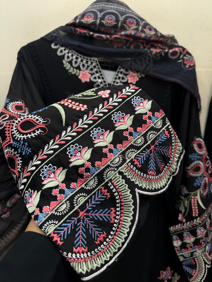 Pakistani Embroidered Suits
