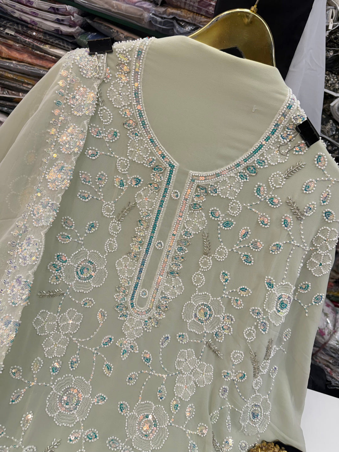 Handwork EID Special unstitch