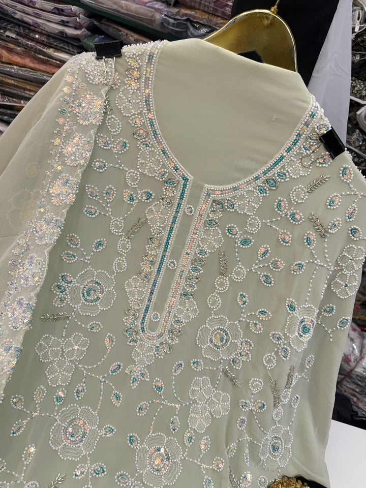 Handwork EID Special unstitch