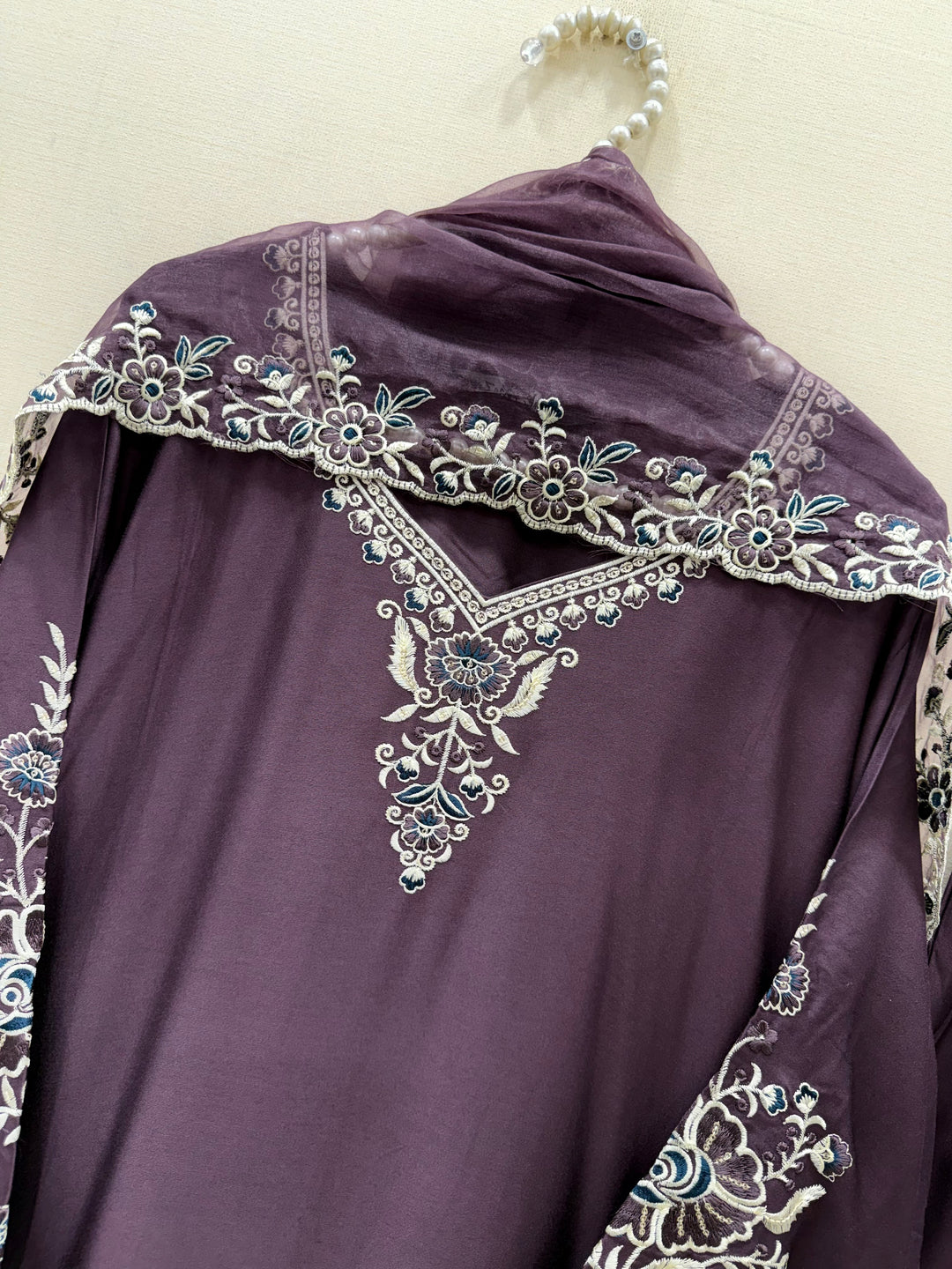 Pakistani Embroidered Suits