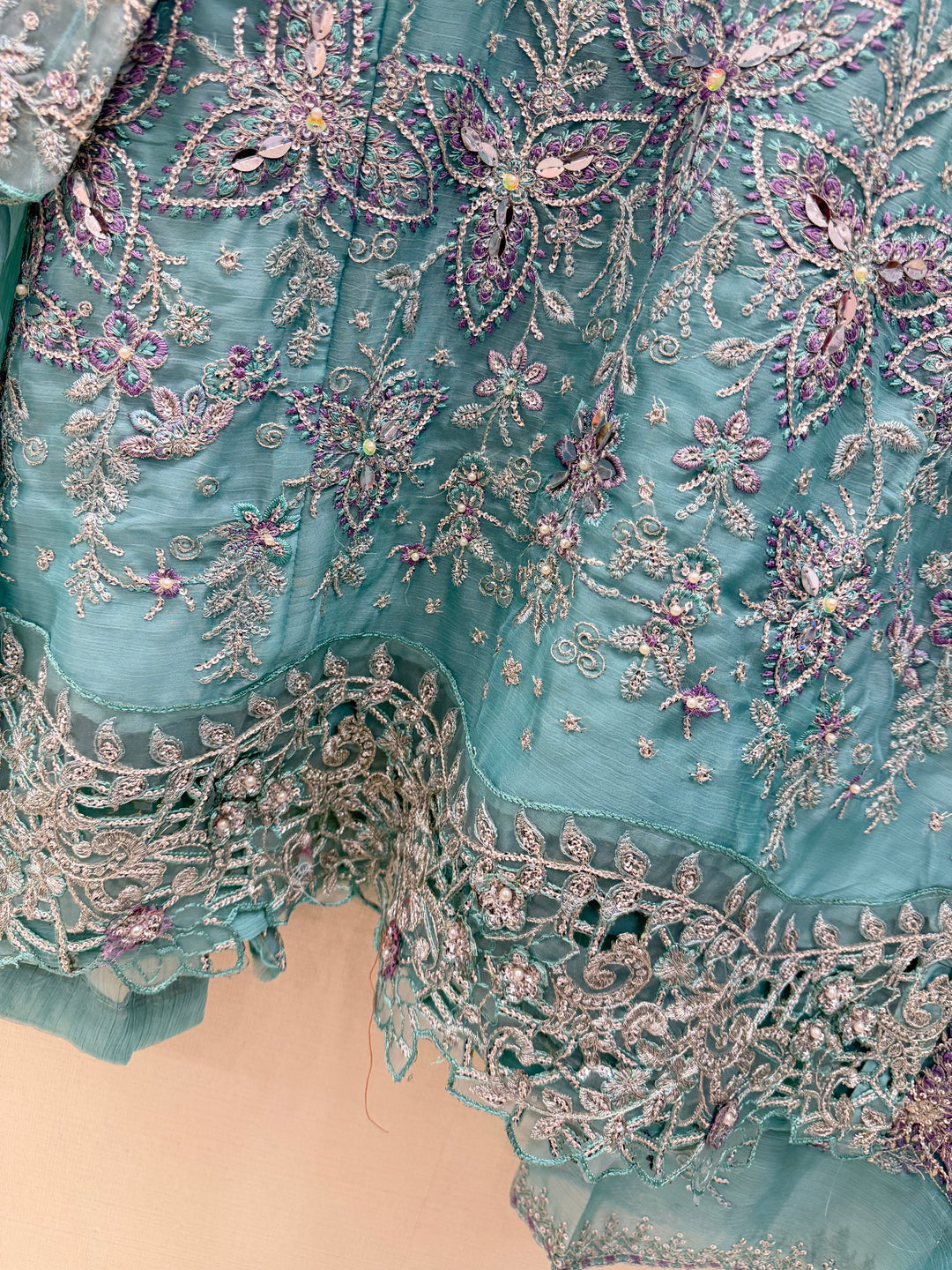 Pakistani Garara suits 3012