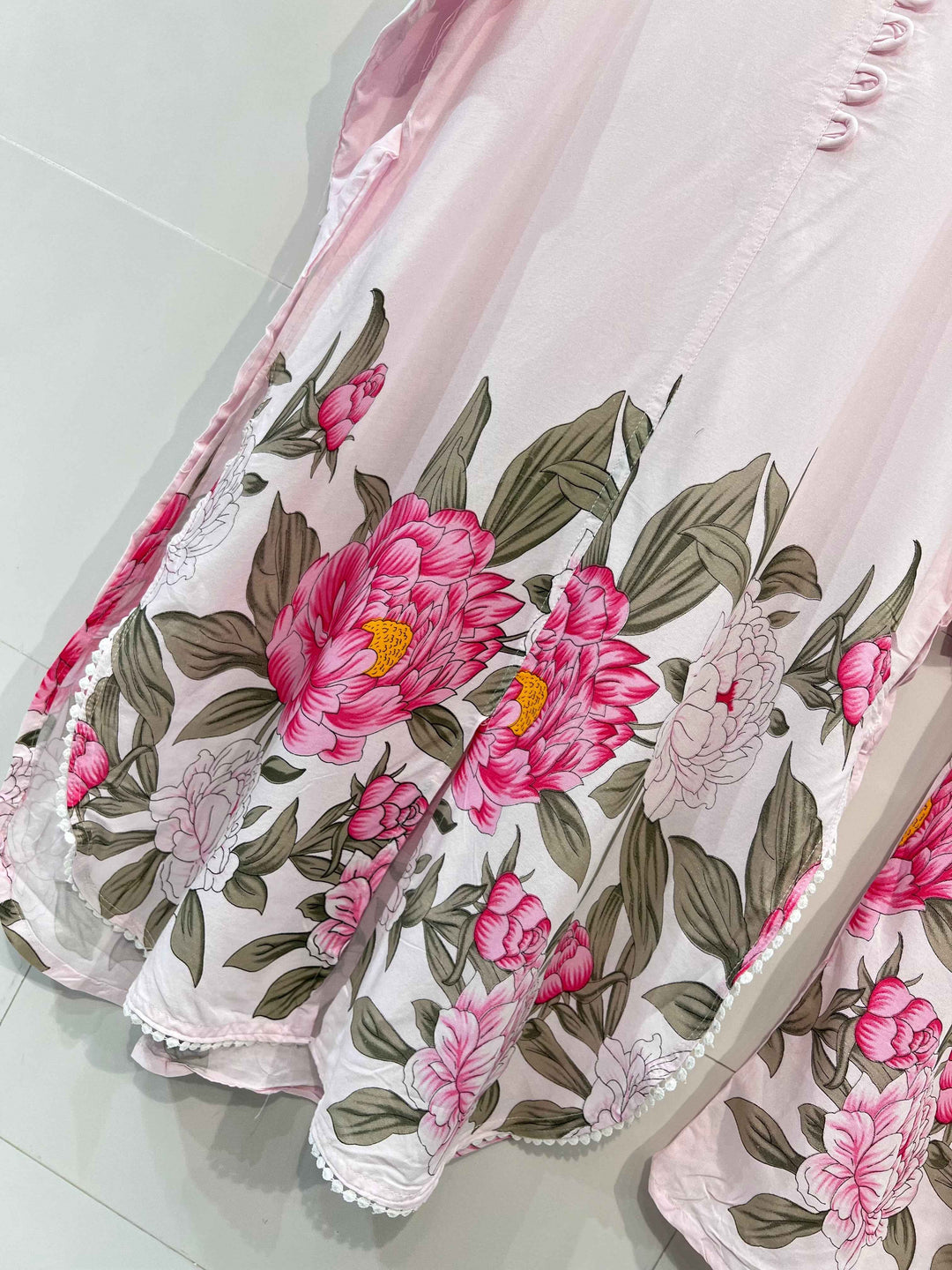 Printed Co-Ord Set 2183