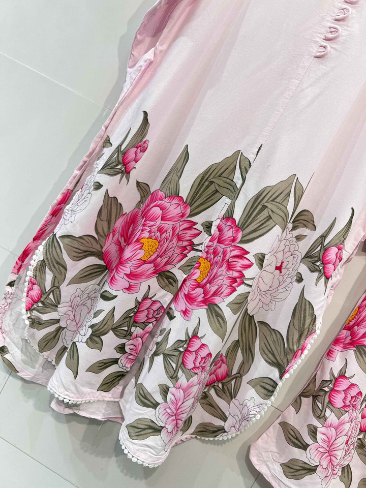 Printed Co-Ord Set 2183