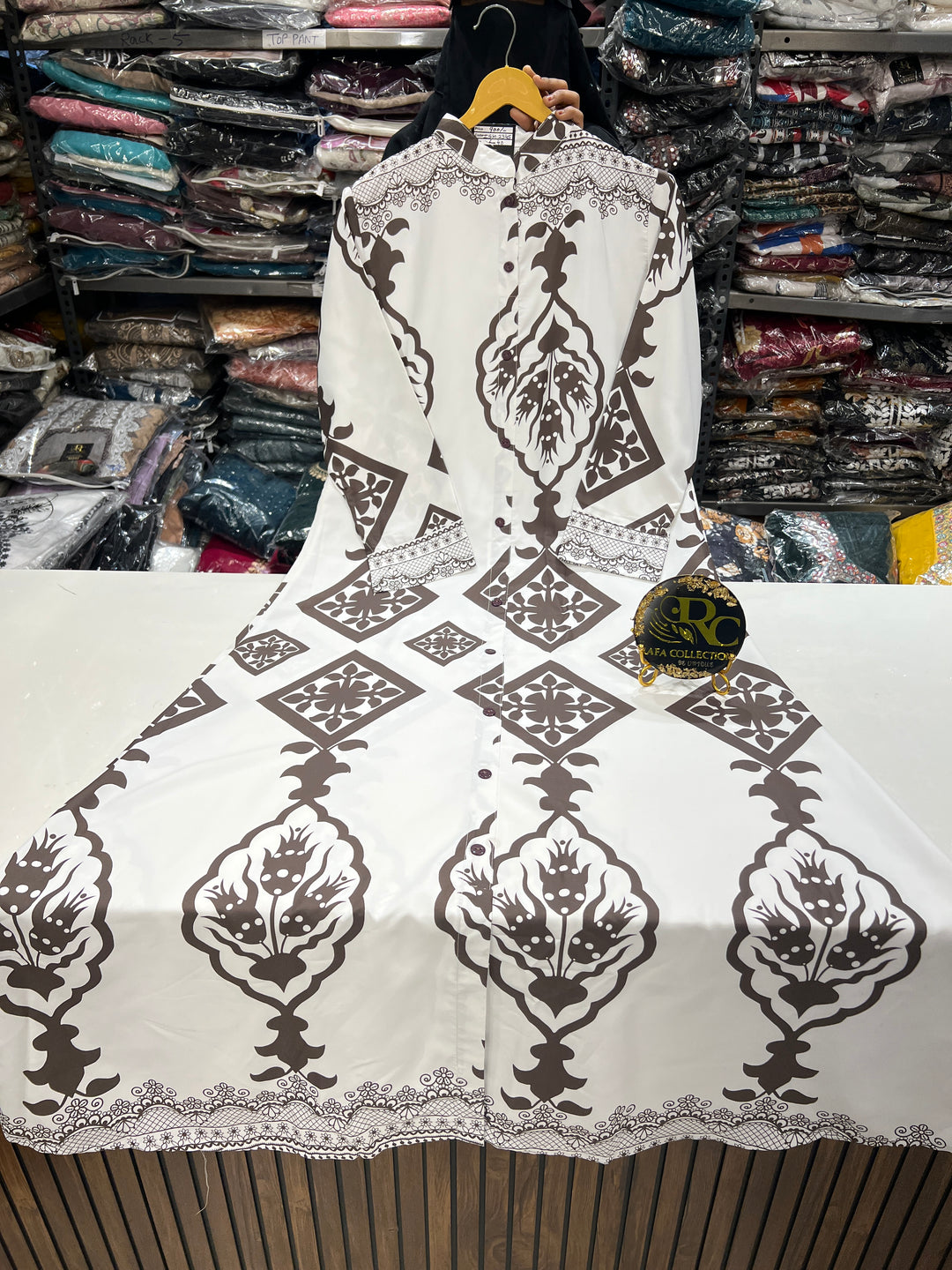 Imported Turkish Dresses 2345
