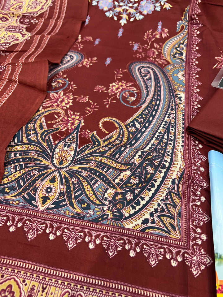 Semi cotton unstitch 2260