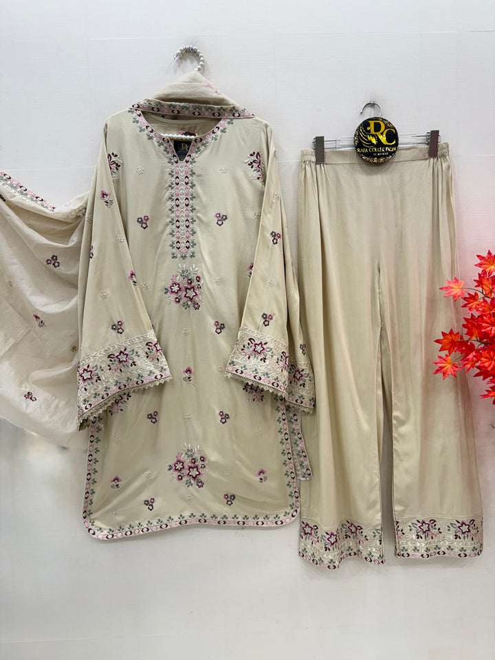 Pakistani Embroidered Suits