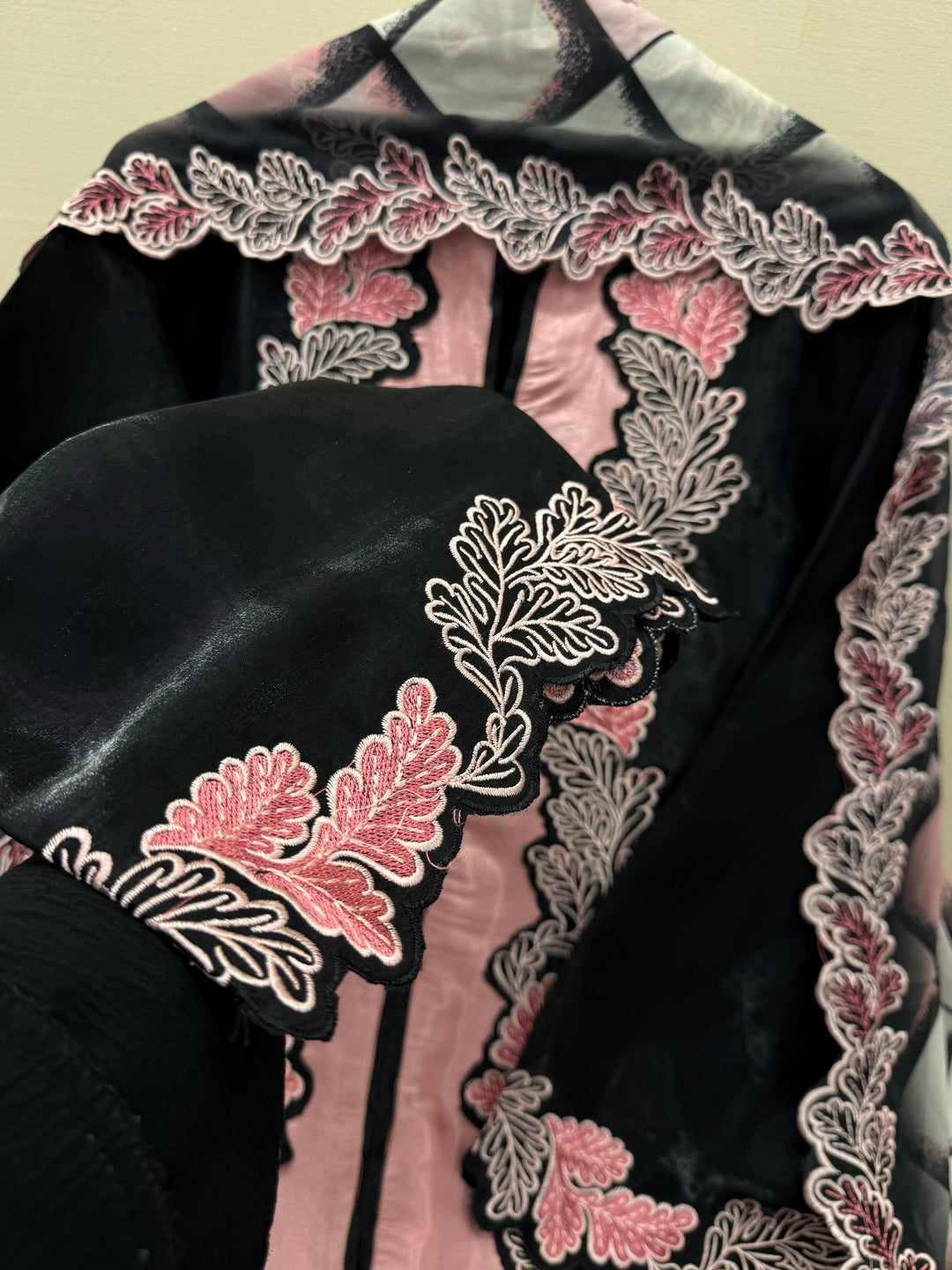 Pakistani embroidered Suits