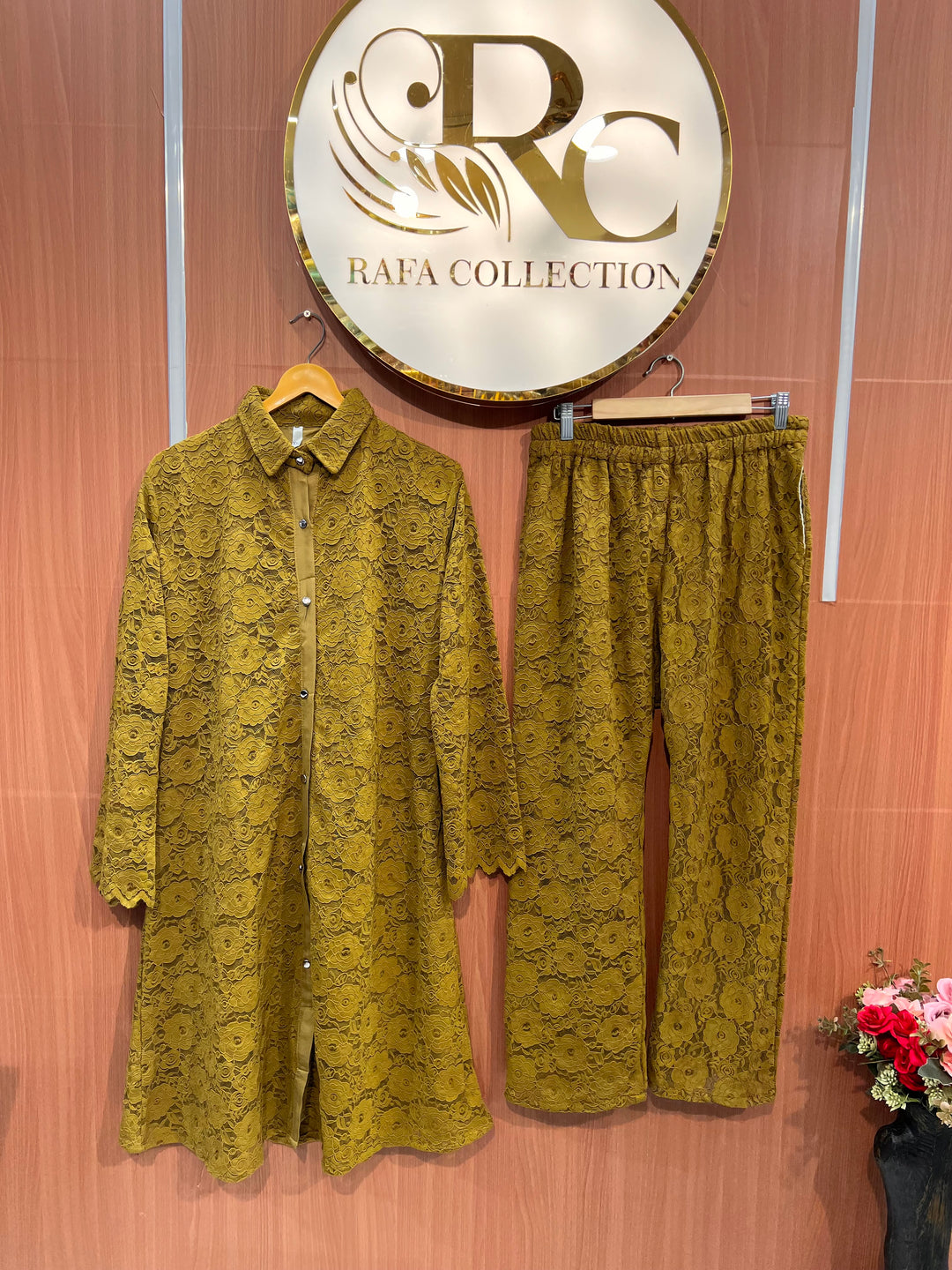 Net long Co-ord sets 2554