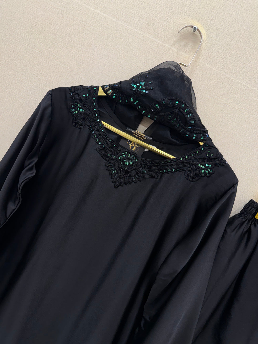 Premium cutwork suits