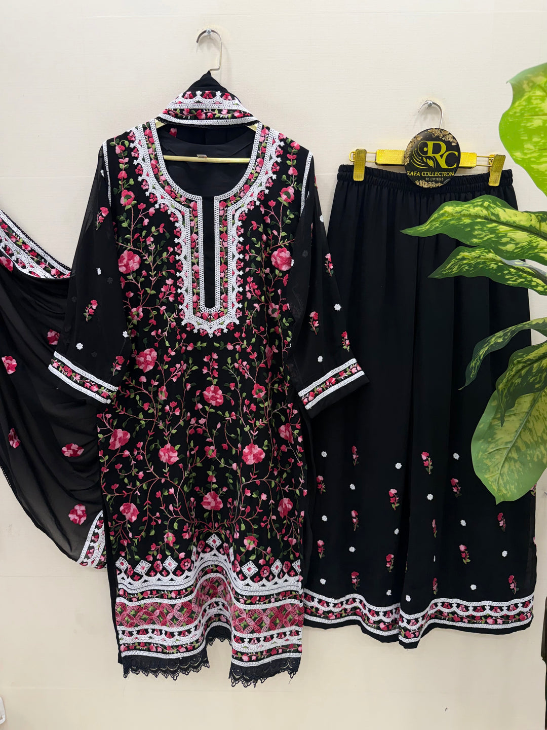 Kashmiri Embroidered suits
